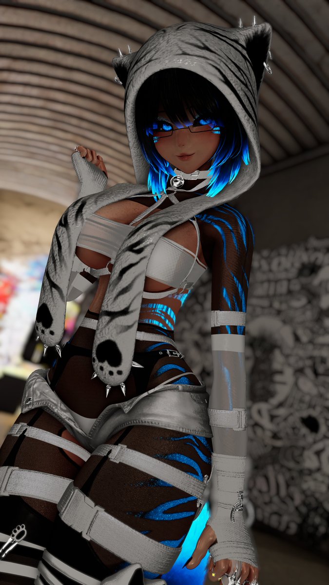 Aryia by <a href="/MimiiuVRC/">Mimiiu</a> Coming Soon!