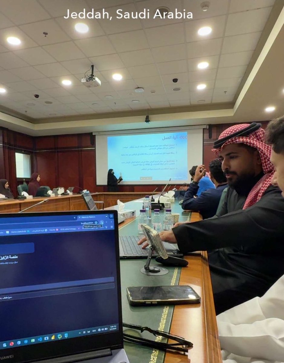 Khalid Aljohani tweet media