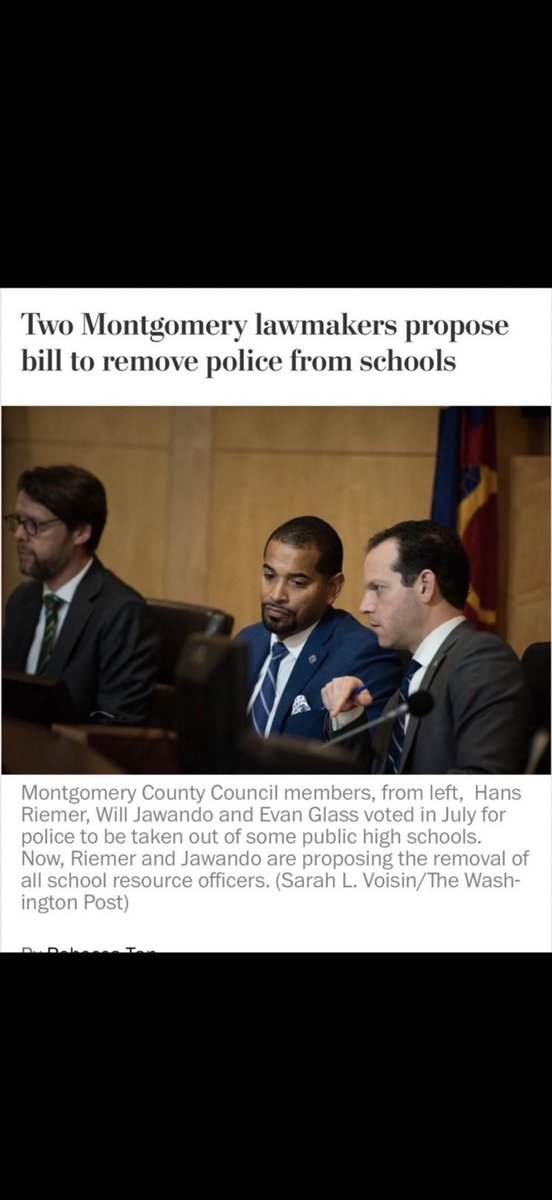 Graidar's tweet image. @EvanMGlass @willjawando 

Criminals protecting criminals. Take back Maryland.