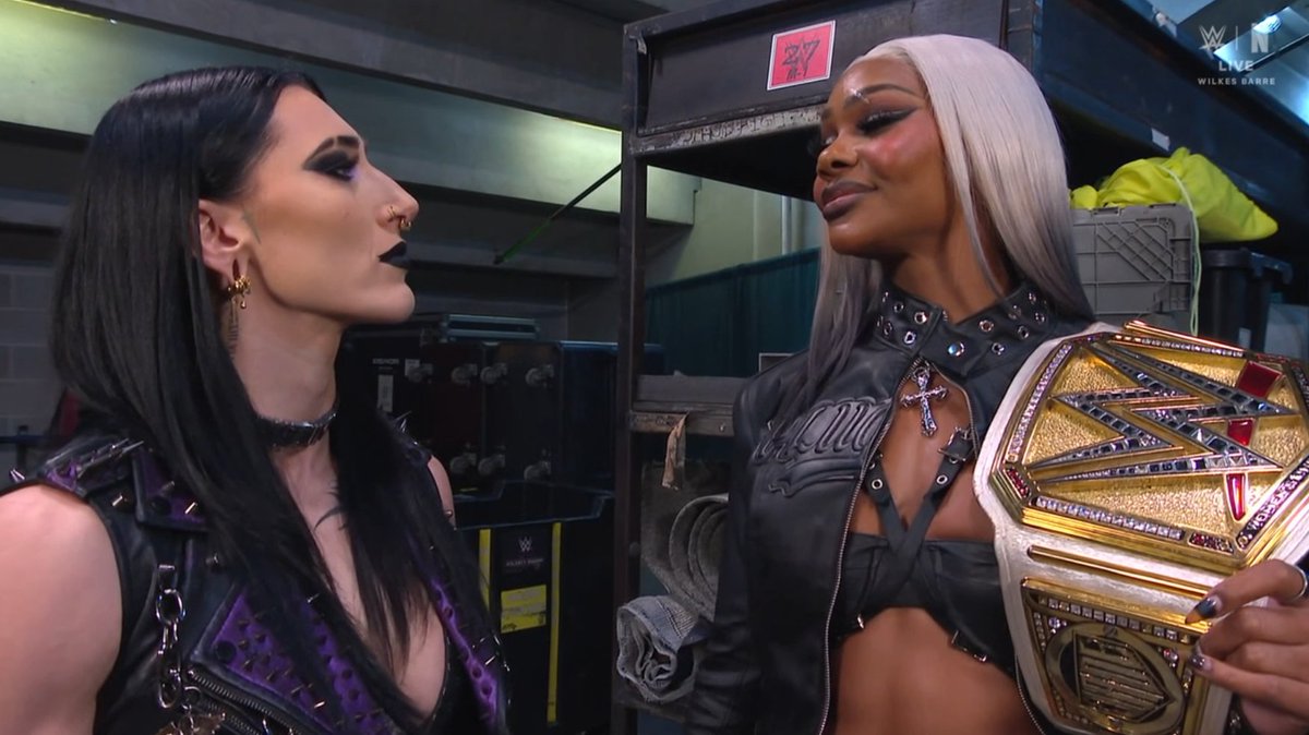 Las dudas sobre la participación de Bianca Belair en ...