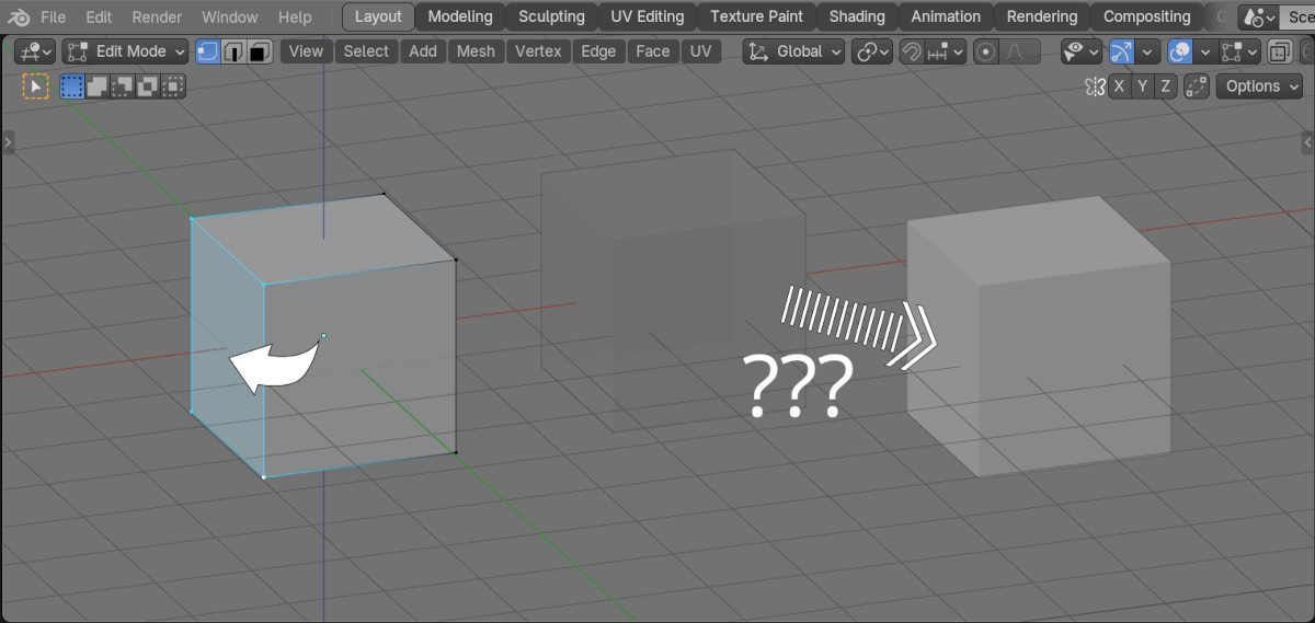 B3D - Interplanety: Moving the origin to the center of the mesh selection with fixing instances
b3d.interplanety.org/en/moving-the-…

#blender, #b3d