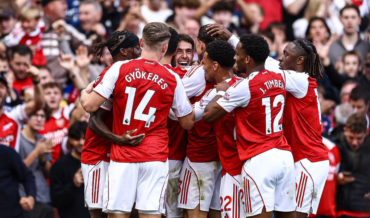 Day 2 of looking for Arsenal fans on my TL 

Where are you gunners? 

Repost, comment and let's connect