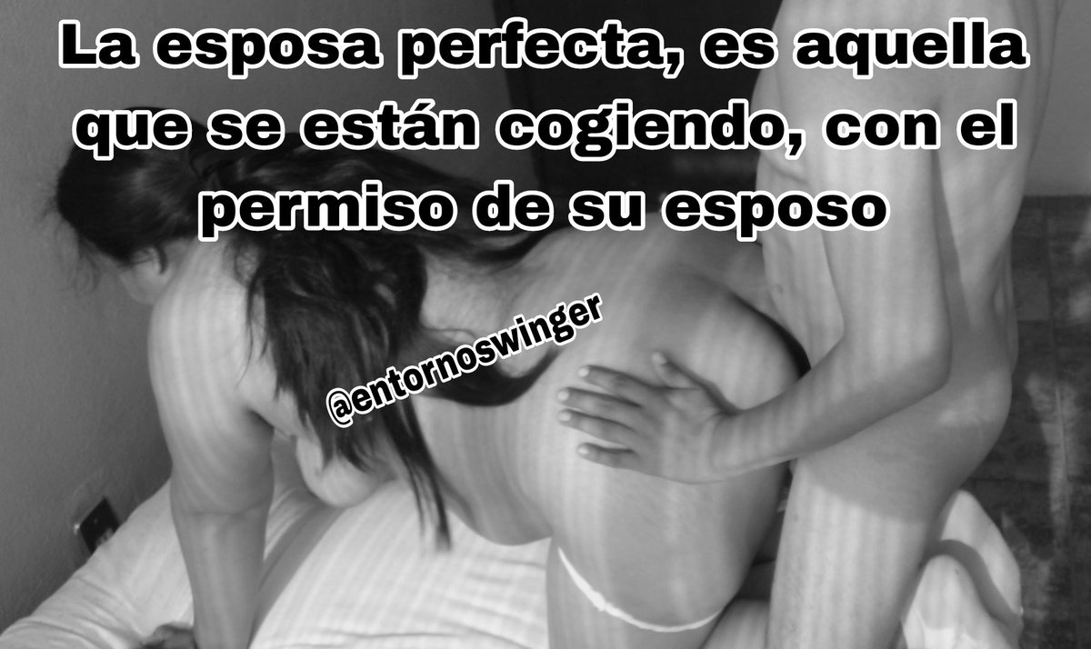 La esposa que muchos queremos