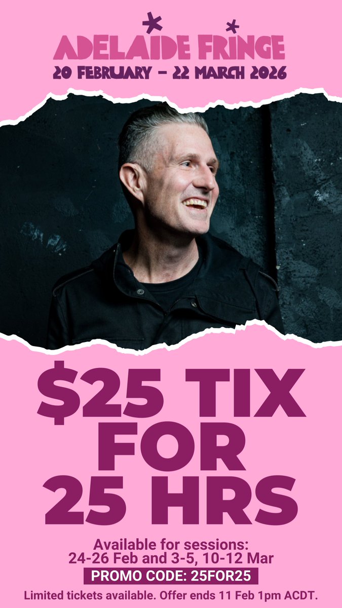 Wil Anderson tweet media