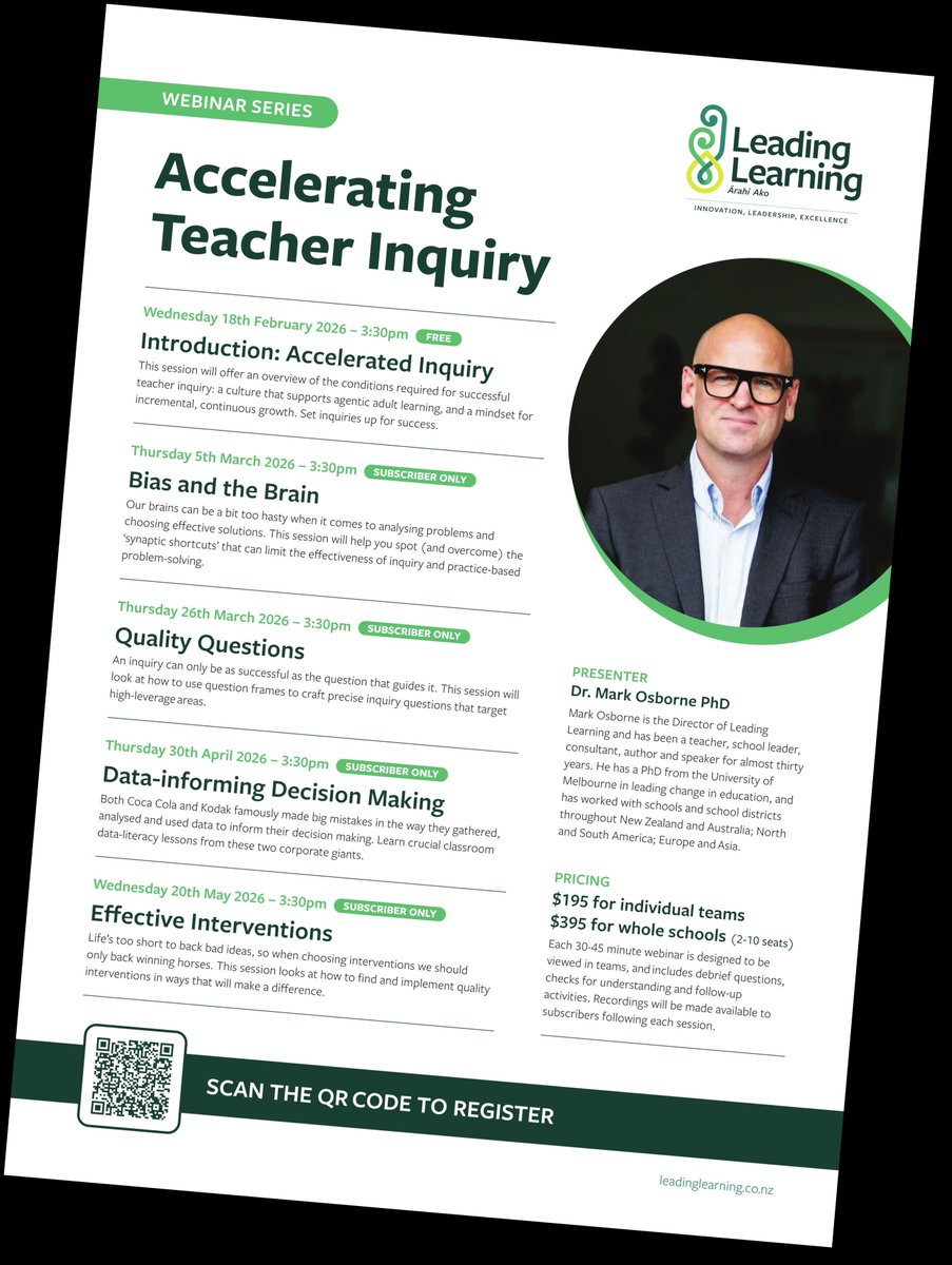 Dr. Mark Osborne tweet media