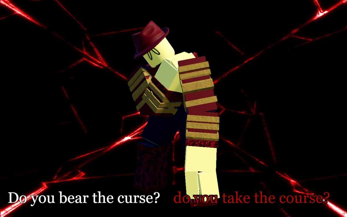 Blighted child.

noobert if he was in sinister minds