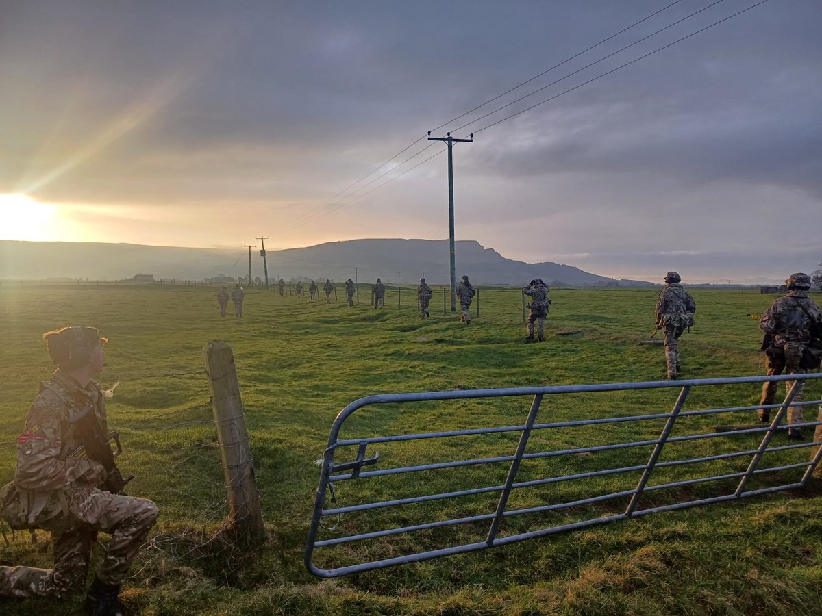 Campbell College CCF tweet media