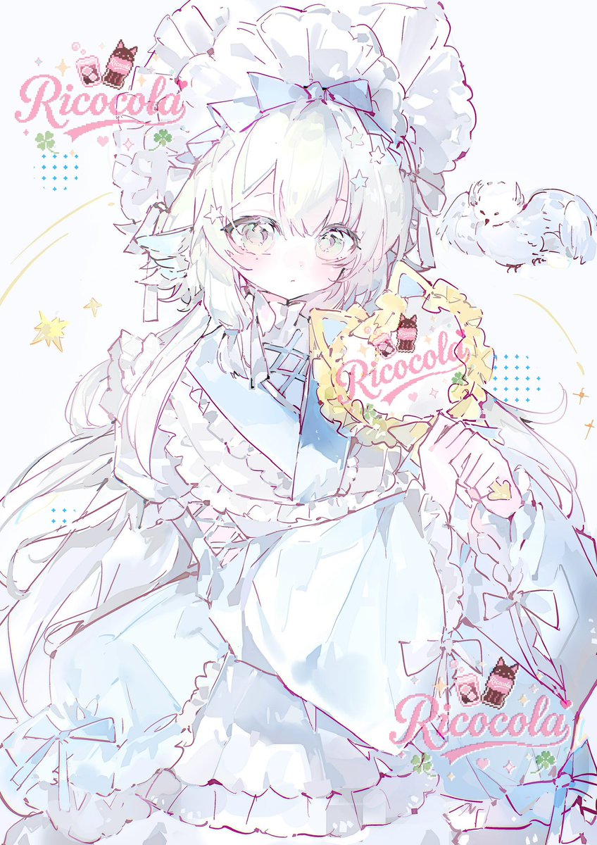 リココーラ tweet media