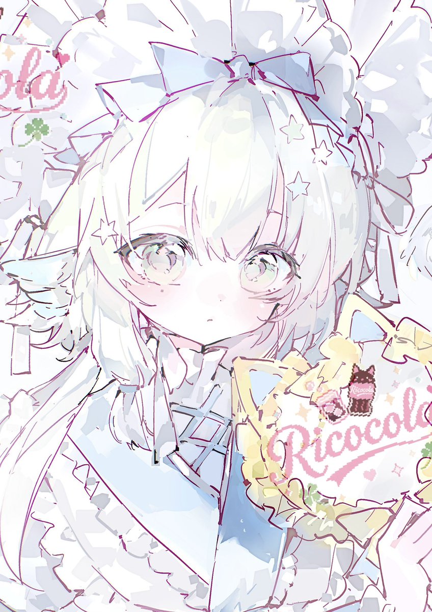 リココーラ tweet media