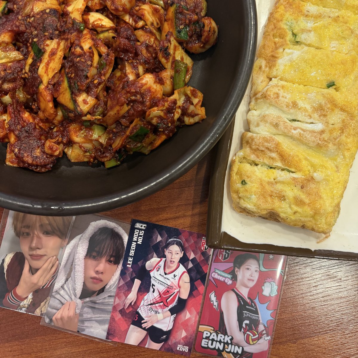 _fromdear_'s tweet photo. 쭈꾸미🐙🐙🐙 https://t.co/xBGAoC3d0r