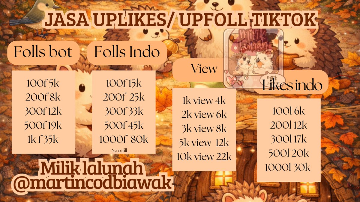 Jjuwi || Joki Tugas, Premium Apps, Game Needs tweet media