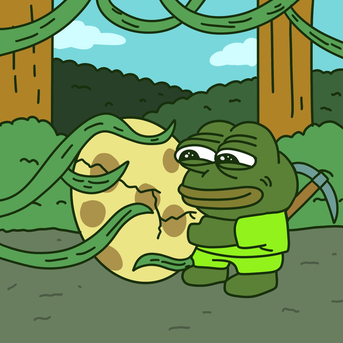 PEPENODE tweet media