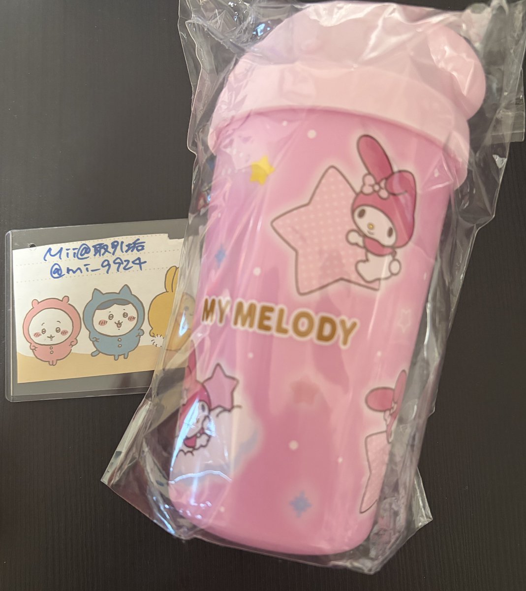 Mii@取引垢 tweet media