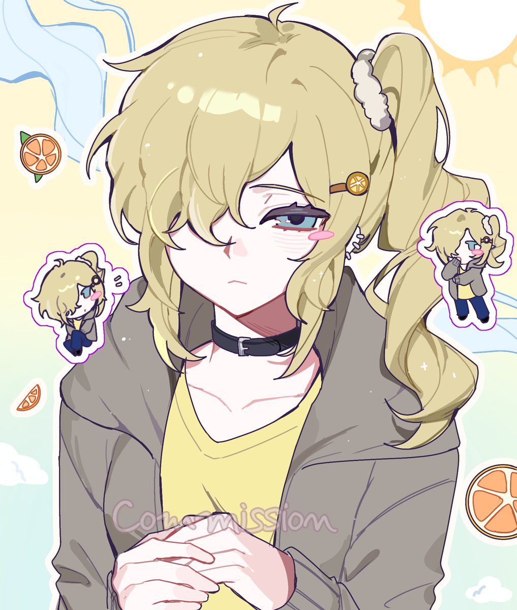 Mei-Ya.Fox | Vgen on tweet media