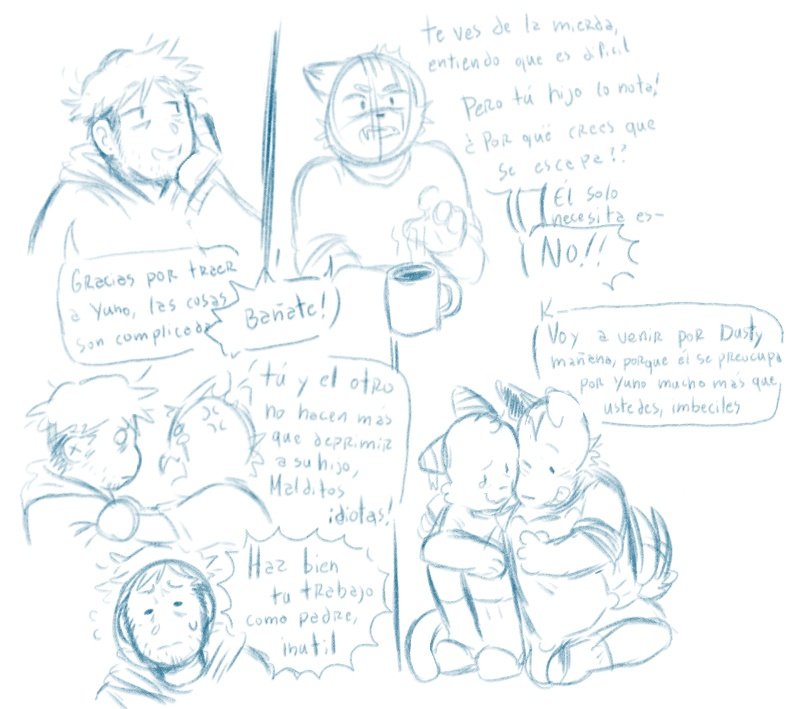 Kyan enojado por la situación de Yuno me representa

#finalspace #oc #fanart #furryart #garygoodspeed #fanchild