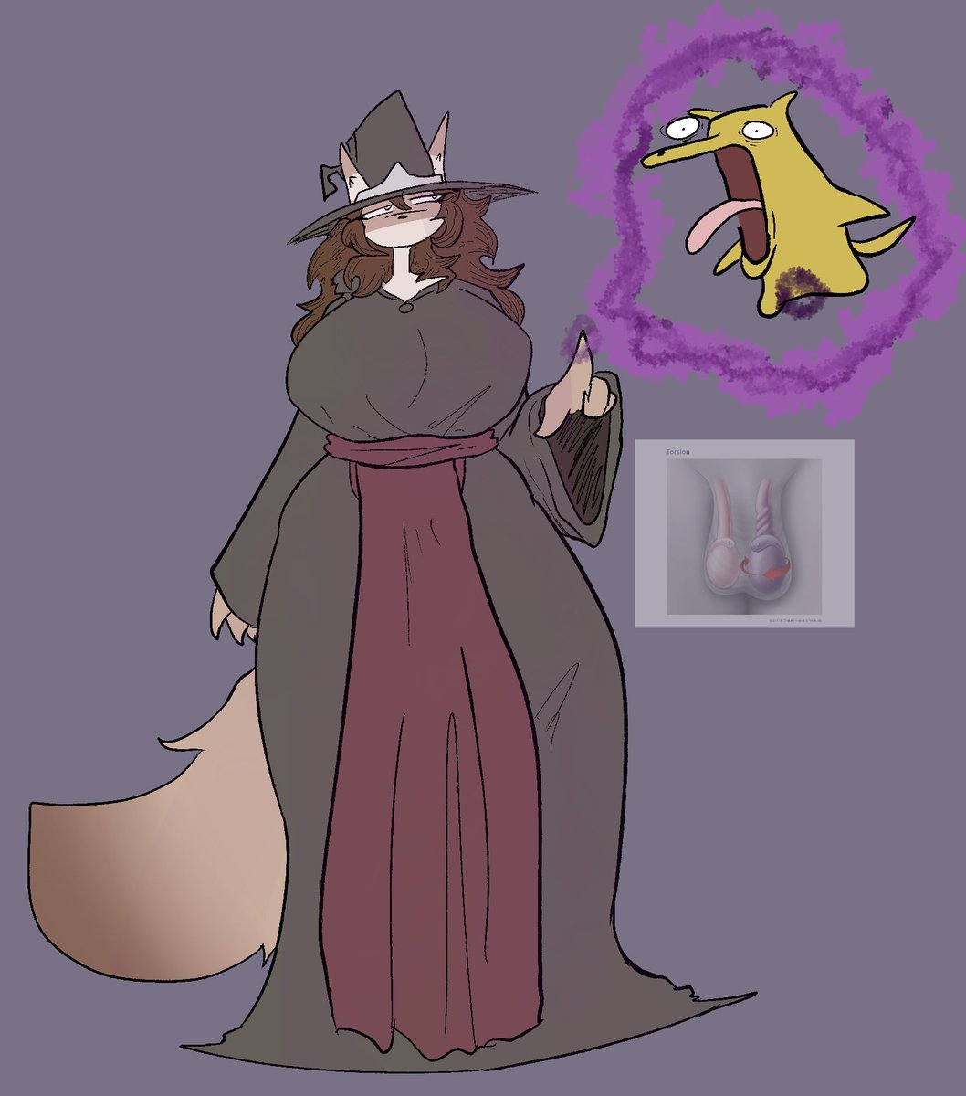 Bolapal's tweet photo. Evil magic lady
#art #drawing #oc https://t.co/O9M00wWIn0
