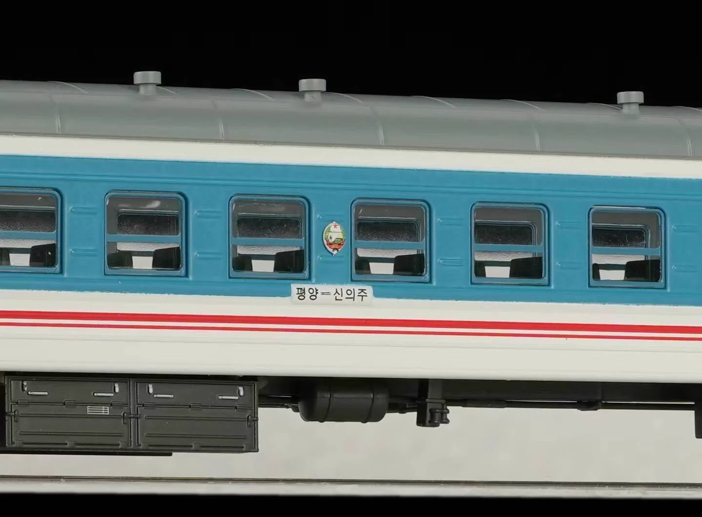 Nゲージ 朝鮮鉄道省 北朝鮮客車 ポポンデッタメーカー部門 on X: 