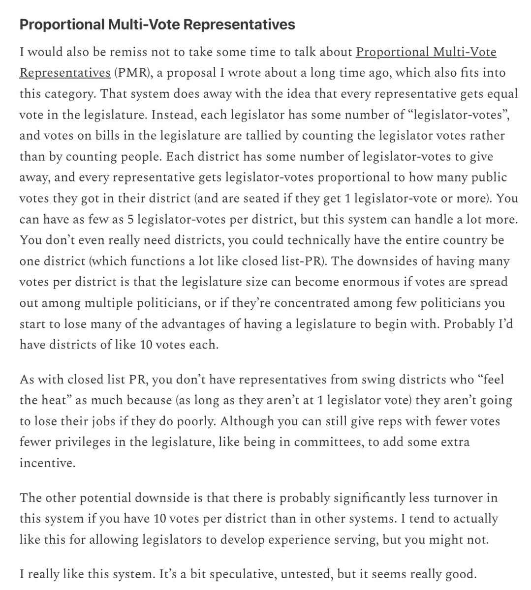 I've written about this system before!