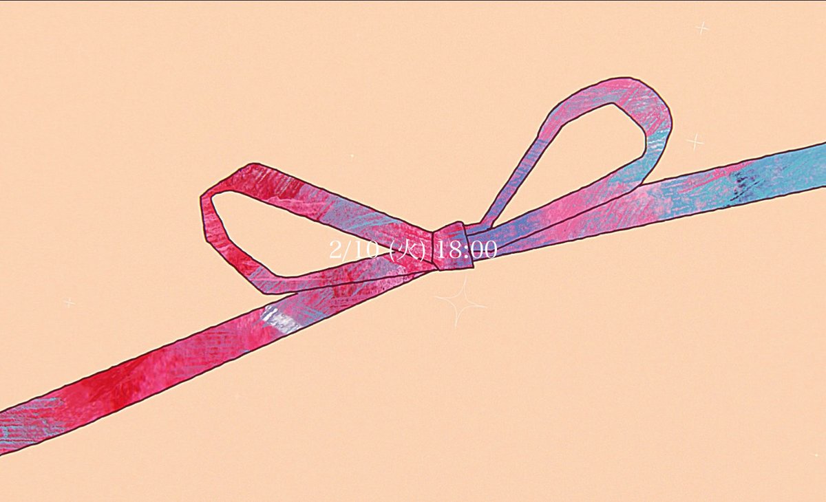 mimi_3mi's tweet image. 2/10(火)18:00
もうじきバレンタインということで...1曲上げようと思います。よろしくお願いします🍀