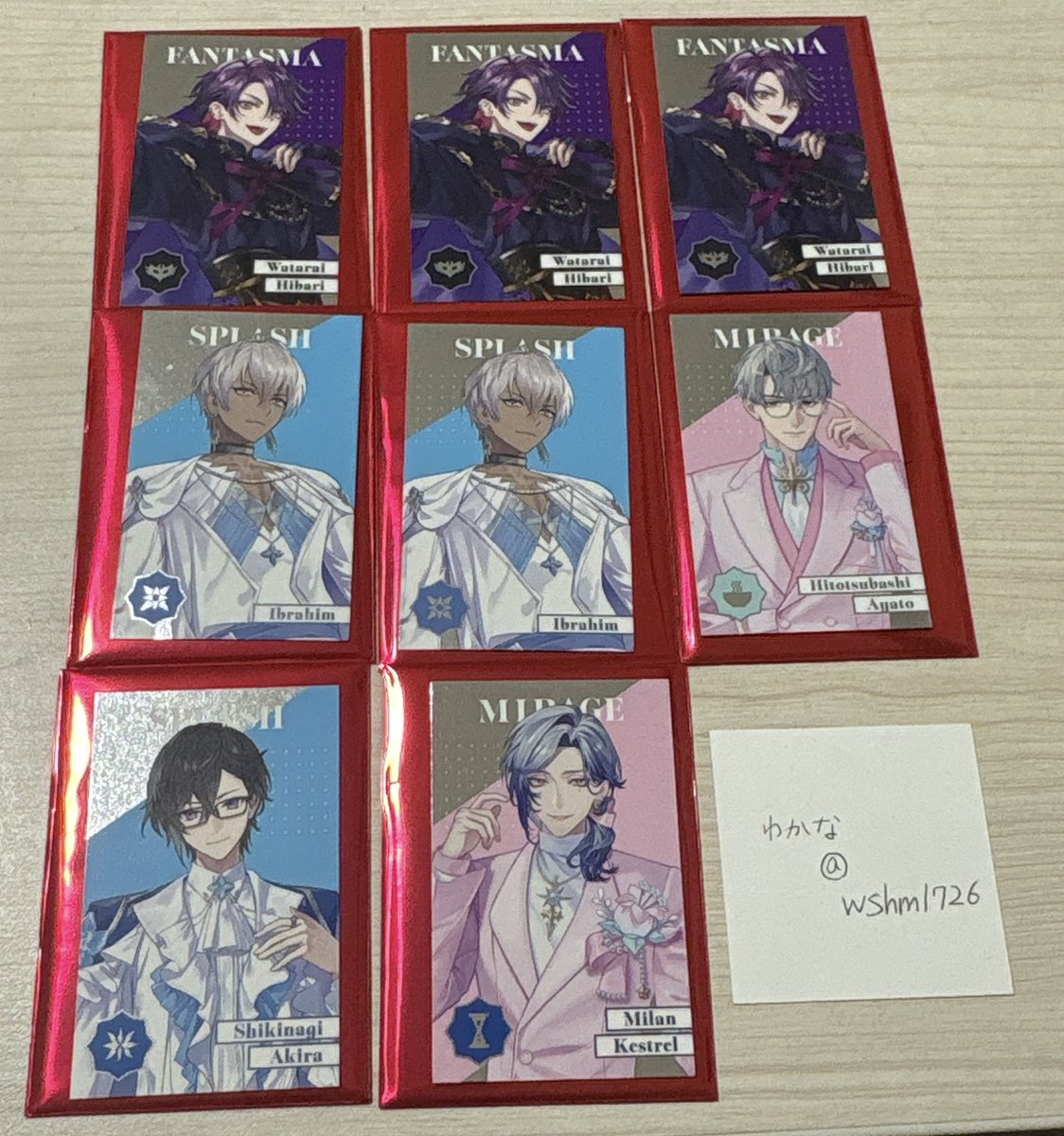 わかな🎤、🔑🐍 tweet media