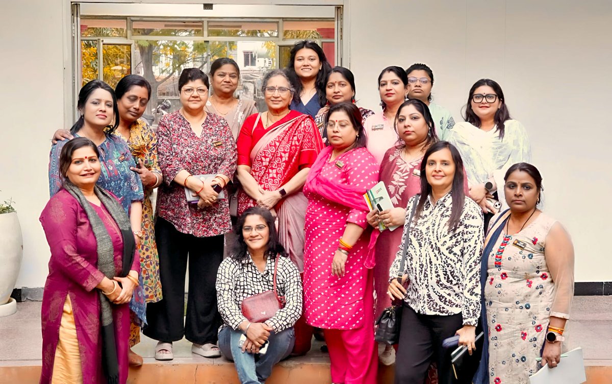Atal Incubation Centre ALEAP We-Hub tweet media