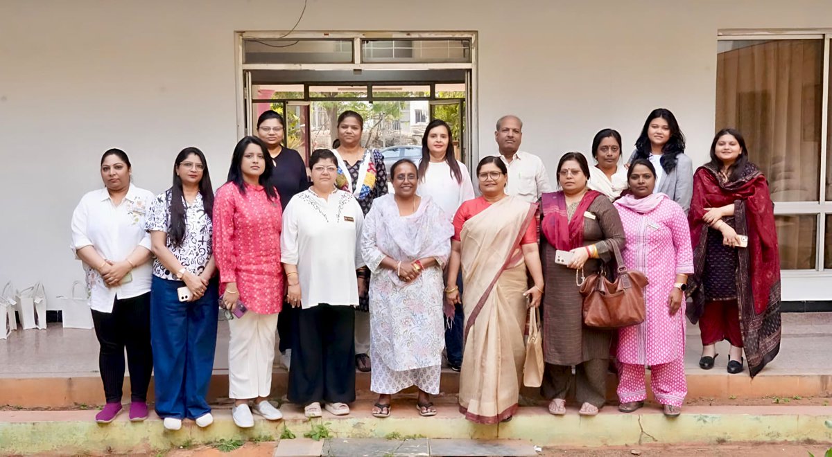 Atal Incubation Centre ALEAP We-Hub tweet media