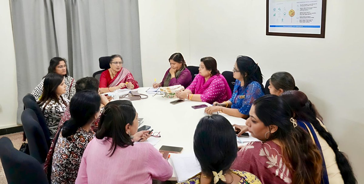 Atal Incubation Centre ALEAP We-Hub tweet media