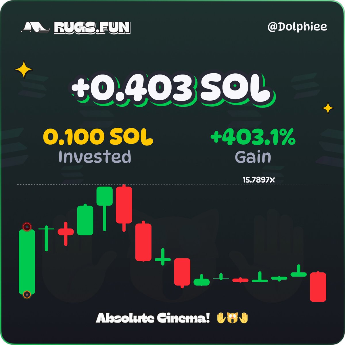 Ultra Dolphie ⚡️🔋 tweet media