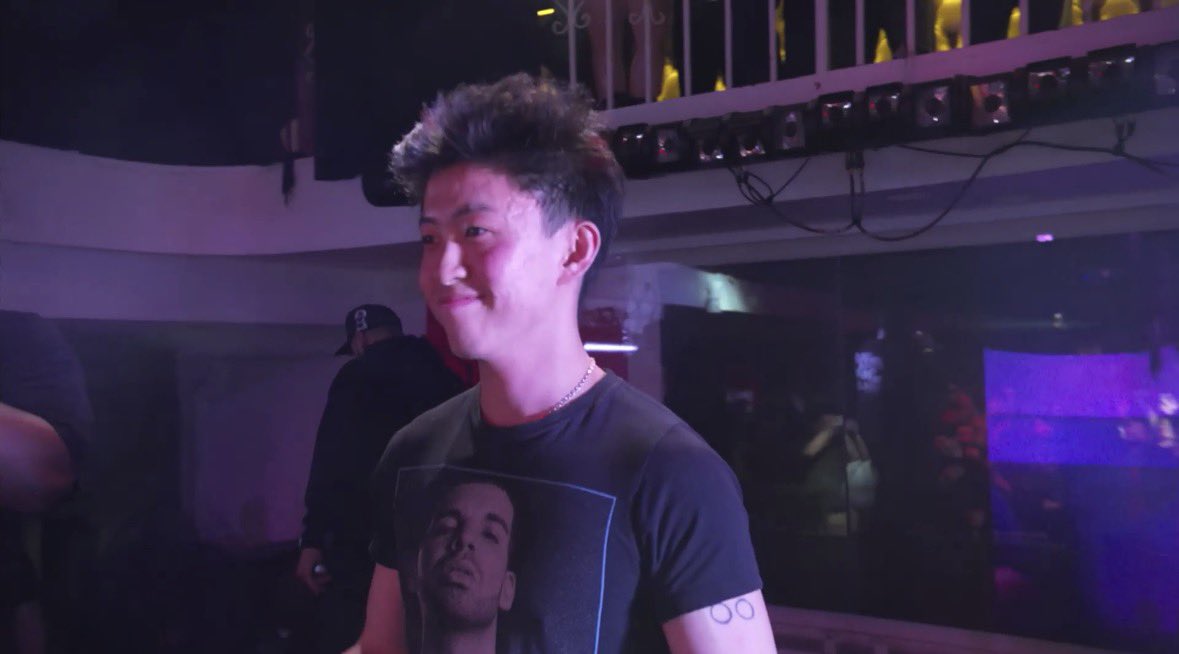 RICH BRIAN AT JOJI’s CLANK OFF