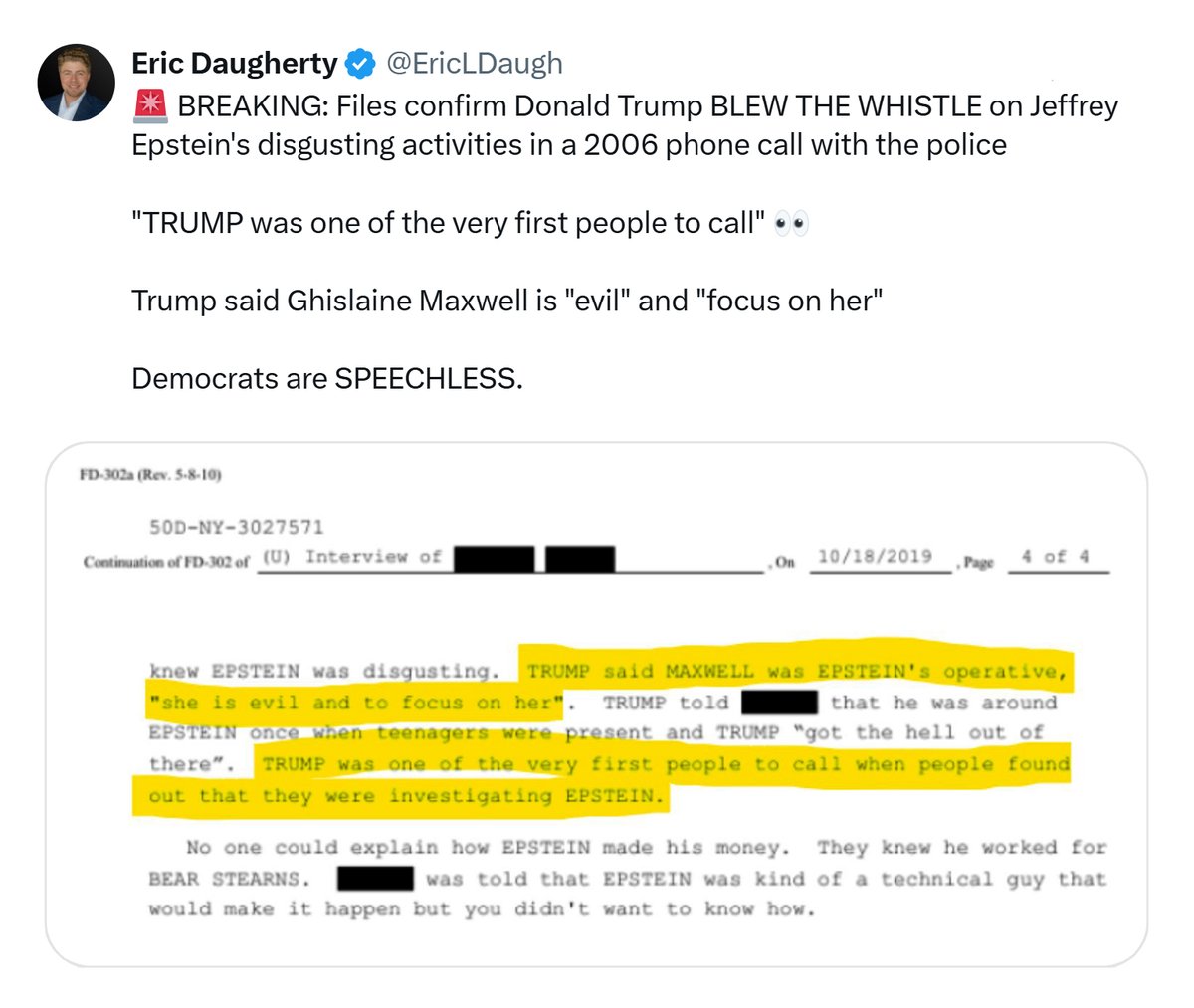 PapiTrumpo's tweet image. WELL, WELL, WELL...