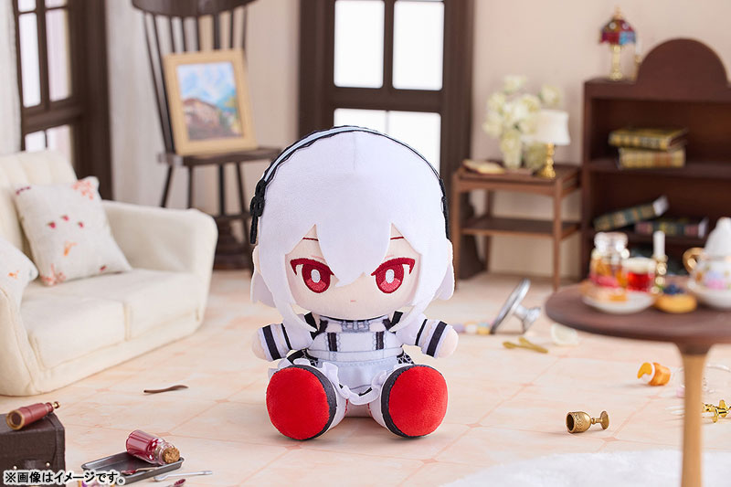 【中国限定】アズールレーン【チェシャー】ぬいぐるみ