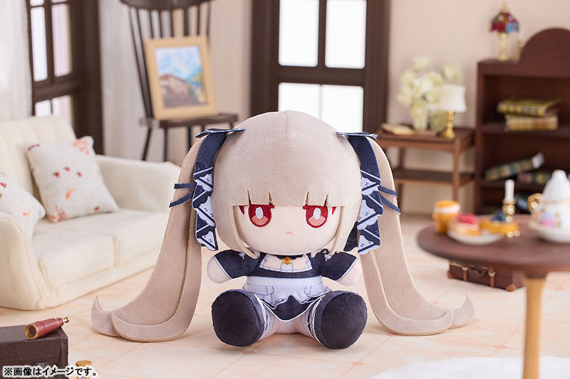 【中国限定】アズールレーン【チェシャー】ぬいぐるみ