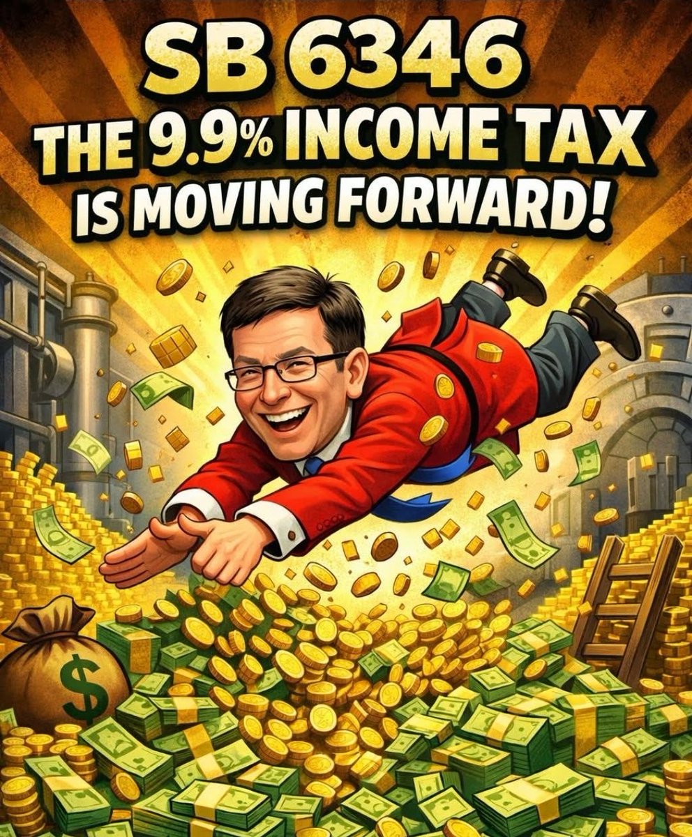 ram7067's tweet photo. The money grab continues in Washington state. Tax and spend is back on the menu..... #NoAccountability
#WaDems https://t.co/OPCBt1Gj4M