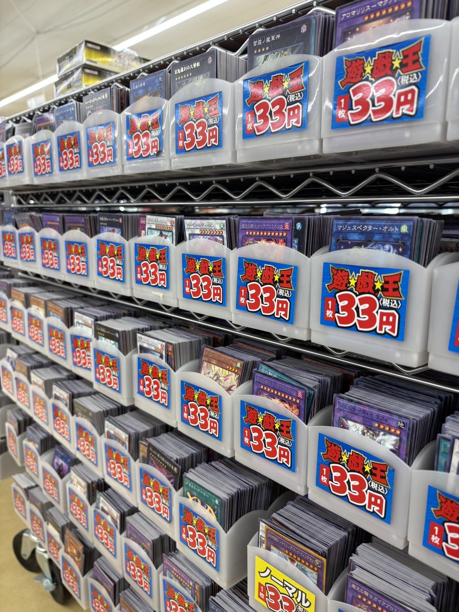 ストレージカード半額🔥】 ポケカ 遊戯王 本日50%OFFとなっております