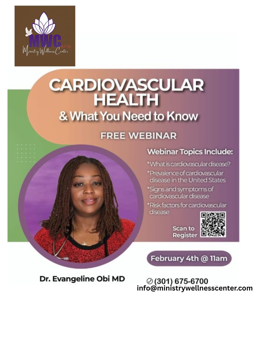 Ministry Wellness tweet media