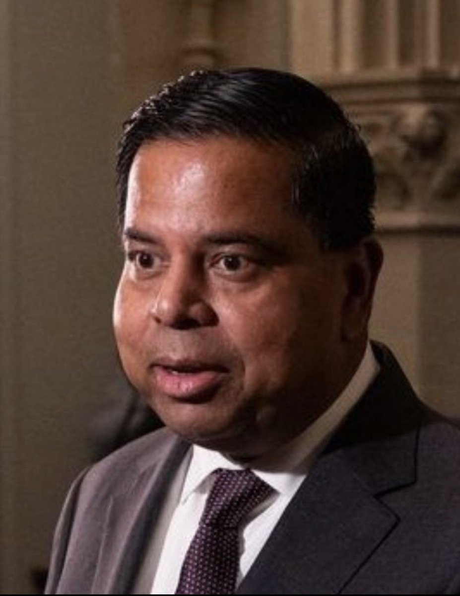 How much longer do we need to put up with Gary Anandasangaree?