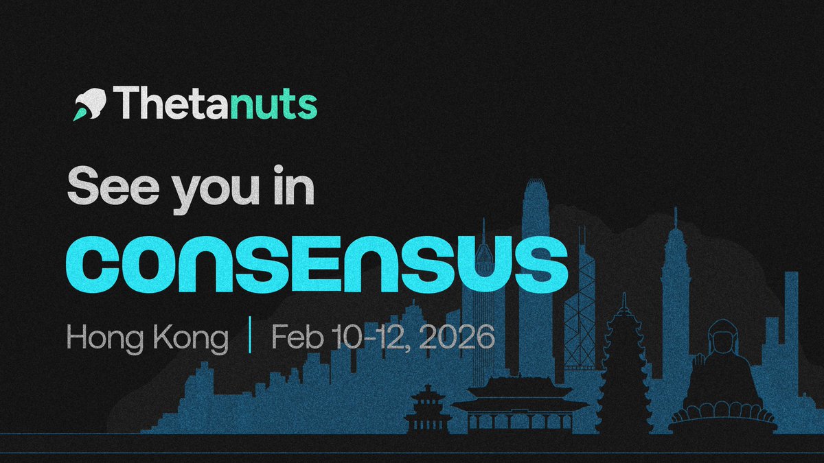 Thetanuts Finance tweet media