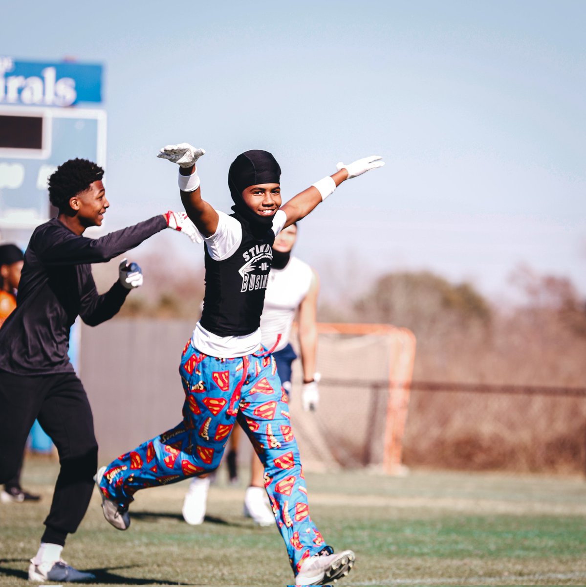 Josie Pittman tweet media