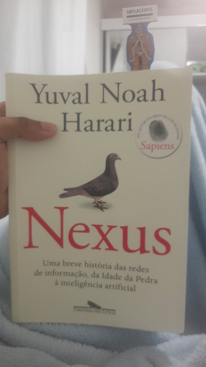 Doido doido para o próximo livro do yurval pq tudo oq ele falou aqui sobre o pior cenário possível esta acontecendo o livro tem 1 ano e já tá desatualizado em diversos assuntos. Bizarro!