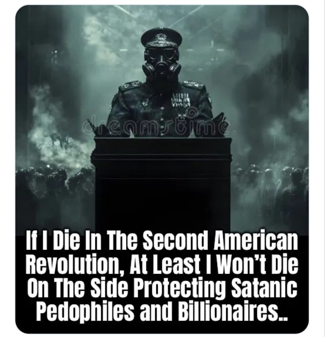 Why won't people protest in the streets for the children that were tortured, raped and eaten by the Satanic p3do cannibal elites? They will gladly protest any other cause for weeks..
