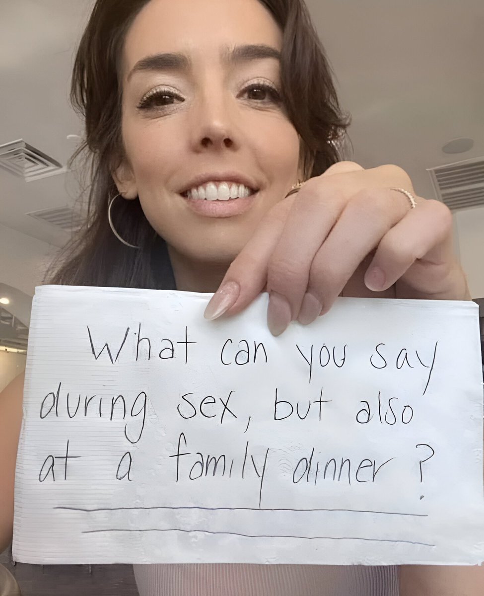 Honest answers only : what can you say ?