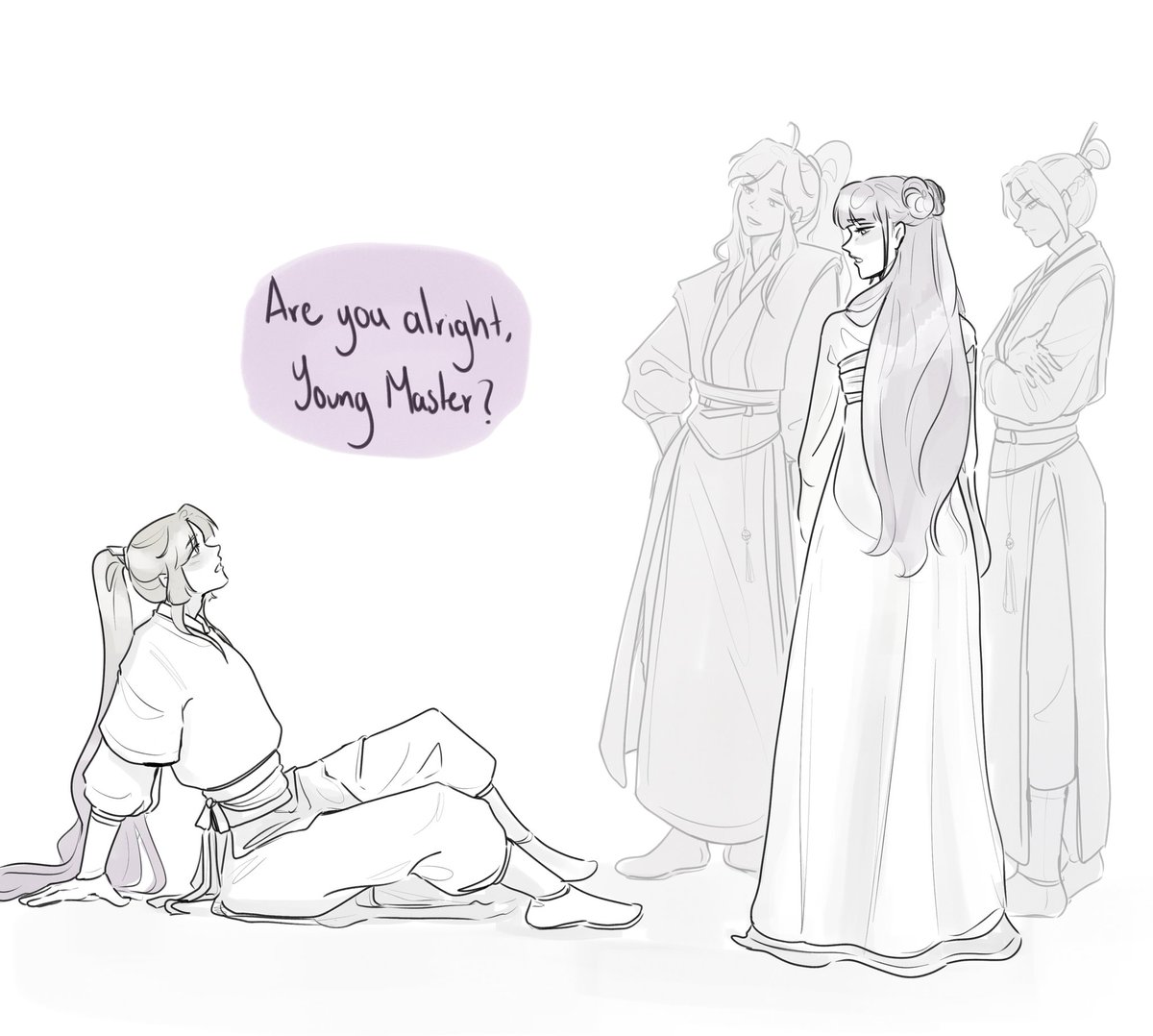 meeting #mdzs #jinling