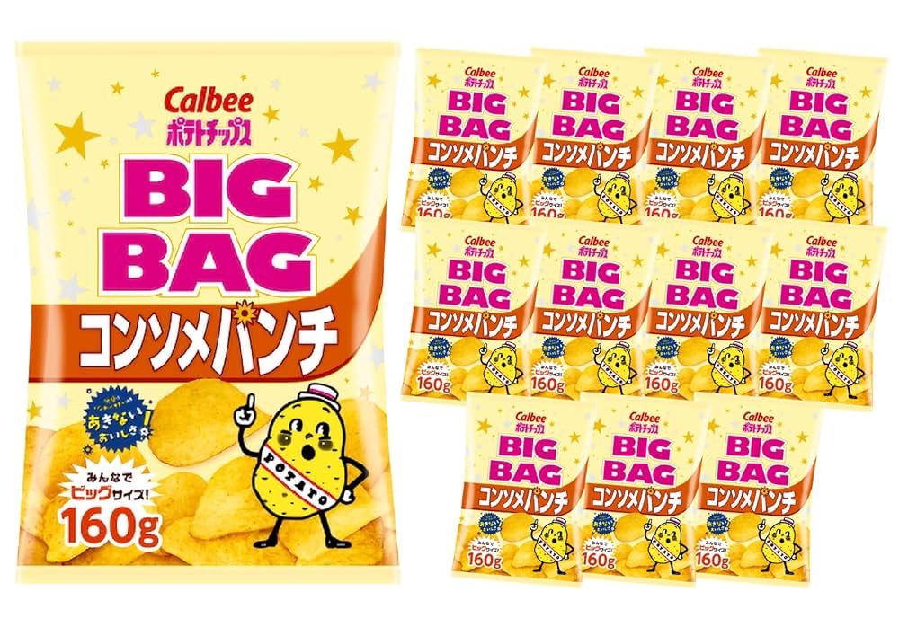 tuoyoo2018's tweet photo. 🍤【今すぐRT】🍟②
一度食べたら止まらない…🤤
/
🥫ビッグバッグ 🥔ポテトチップス160g
しあわせバタ🧈とうすし🫓お味セットで
を20名様にプレゼント！
\

🥔🥔🥔
1️⃣@tuoyoo2018 をフォロー
2️⃣ この投稿をリポスト

⏰応募締切：2月14日まで！

当選者にはDMでご連絡📩
ぜひご参加ください！

#カルビー #ポテトチップス #しあわせバター #プレゼントキャンペーン
