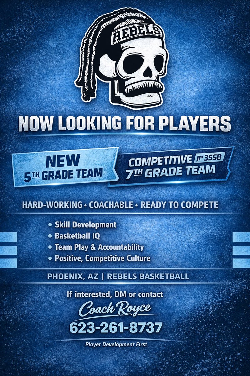 Phoenix Runnin' Rebels tweet media