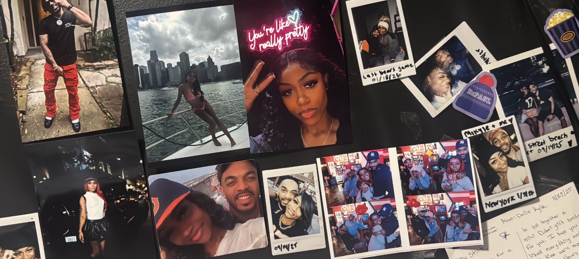 L A M O U R tweet media