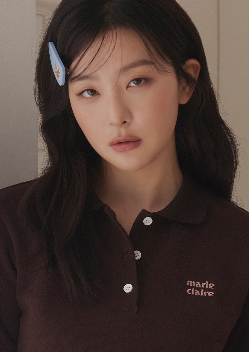 260210 Marie Claire Paris SS26 Collection #SEULGI so beautiful