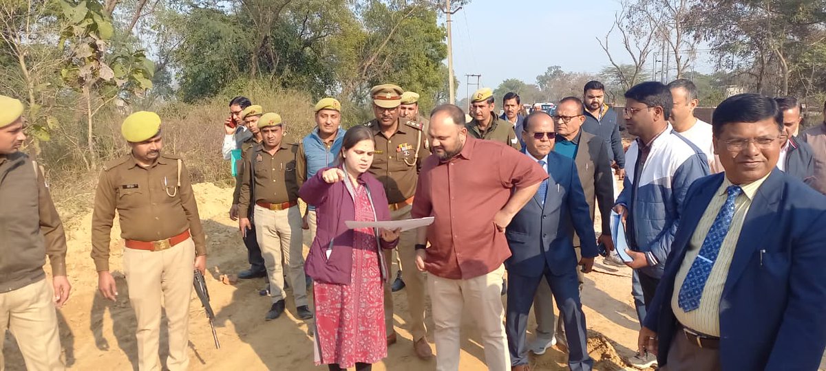 DM Hapur tweet media