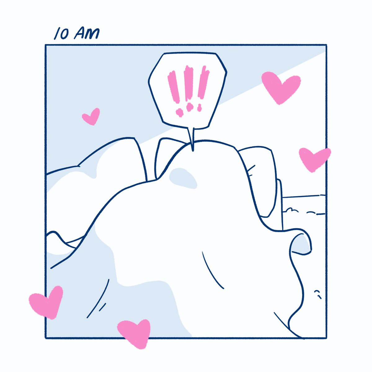 Lennonsweets's tweet photo. 1/4 #hourlycomicday https://t.co/qg9uHo9p78