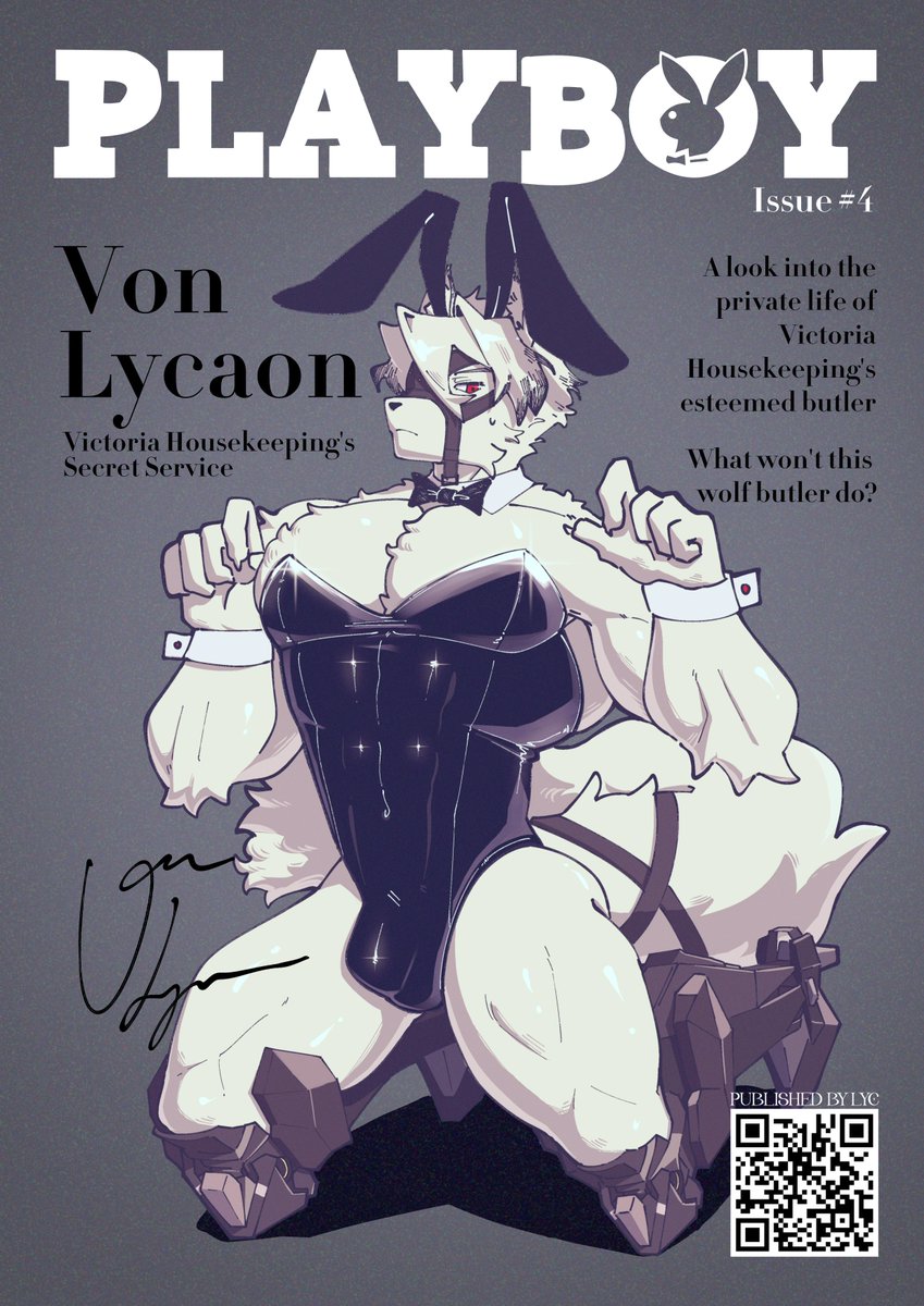 Von Lycaon 🐇