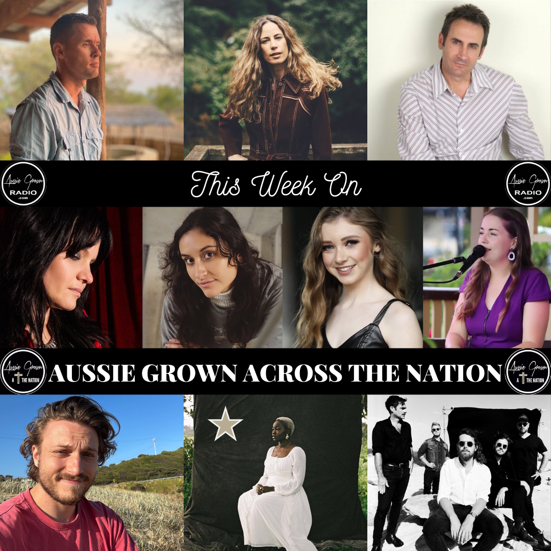 Aussie Grown Radio tweet media